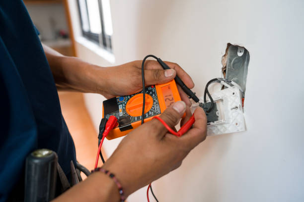Best Affordable Electrician  in Vine Grove, KY