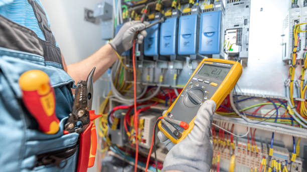 Best Emergency Electrical Repair  in Vine Grove, KY