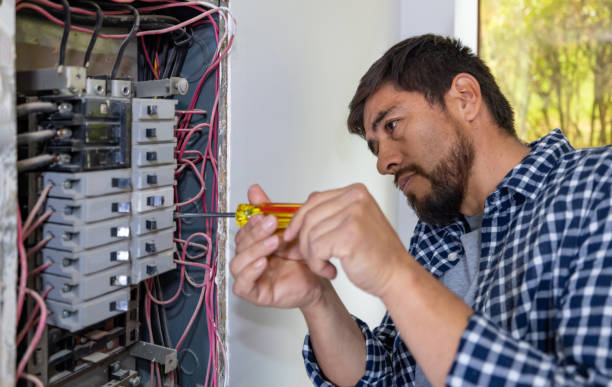 Best Electric Panel Repair  in Vine Grove, KY